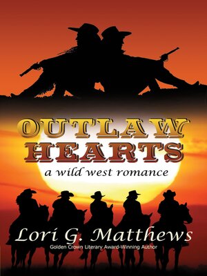 cover image of Outlaw Hearts